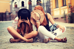 Sisterhood of the travelling bants: 7 times your BFF was your soul sister